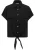 Dreimaster Blouse Dames zwart
