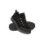 Mountain Warehouse Heren Vertex Extreme Vibram Wandelschoenen (Jet Zwart)
