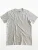 A Question Of (AQO) Shirt ‘Anders Tee Garment Dyed’  offwhite