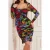 GUESS Marciano By  Boldly Blooming Top Boldly Blooming Prin