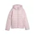 Puma essential gewatteerde jas – roze