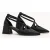 Montevita schoenen voor dames, zwart