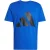 Adidas Heren essentials groot logo t-shirt