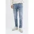 JACK & JONES JEANS INTELLIGENCE JJIGLENN JJCOOPER slim fit jeans light blue denim
