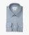 Profuomo Japanese Knitted Overhemd X-Cutaway SF Blue  42
