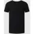 Schiesser T-shirt met V-hals, model ‘Long Life Cotton T-shirt’