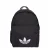 ADIDAS ORIGINALS Rugzak ‘Adicolor Classic’  zwart / wit