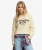 Heritage Graphic Trui White