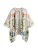 Next Strandjurk  beige / opaal / groen / koraal