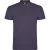 Roly Heren Ster Poloshirt (Lila)