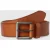 Boss leren riem met doornsluiting