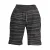 Dierenprint Casual Shorts