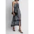 Reiss Aliana Midi Dress — Navy/blue