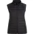 Hybride mouwloos damesjack Q Sportswear Sprinna