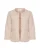Cream Blazers ‘Mellie’  poederroze