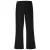 NAME IT KIDS bootcut casual broek – zwart