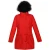 Regatta Dames/dames Voltera Verwarmd Waterdicht Jasje (Code Rood)