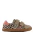 Gioseppo sneakers met panterprint – beige