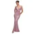 Draaitop met pailletten aan de voorkant dames Goddiva Maxi