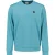 No Excess Sweater crewneck seablue