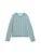 TOM TAILOR Trui  jade groen / wit
