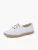 Pisamonas Lage schoen  wit