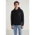 Sweatshirt met capuchon en tekstprint