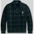 Polo Ralph Lauren relaxed fit sweatshirt van fleece met logostitching model ‘MAGIC’