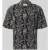 JAKE*S STUDIO MEN regular fit vrijetijdsoverhemd met all-over bloemenmotief all-over stitching