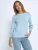 minus Trui ‘Mersin’  lichtblauw
