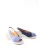 Viguera 2149 espadrilles blauw dames