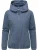 Ragwear Functionele jas ‘ Dizzie Warm II ‘  blauw