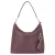 Roeckl Schoudertas ‘DIANA SCHULTERTASCHE MEDIUM’  wijnrood