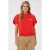 Saint Tropez cropped top rood