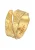 KUZZOI Ring  goud