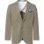 Blue Industry Mix & match colbert