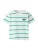 NAME IT Shirt ‘NMMFRITZ’  groen / wit