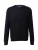 JACK & JONES Trui ‘Pannel’  zwart
