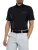 Under Armour Matchplay Poloshirt, Zwart