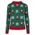 Dames sweatshirt Urban Classics santa christmas