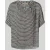 Smith and Soul Blouseshirt van viscose met 1/2-mouwen en V-hals