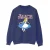 Disney Dames/Dames Alice In Wonderland Take A Bow Sweatshirt (Marineblauw)