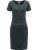 Ragwear Zomerjurk ‘Baomi Zoo Youmodo’  grijs / zwart