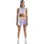 On Court Crop Top 1 W White | Indigo