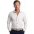 Ledub business overhemd Modern Fit New normale fit blauw geprint