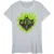 Li-cense Disney dames the descendants maleficent lang leve katoenen t-shirt