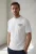 Malelions Permanent Vacation T-shirt Mmb30026061 Print T-shirts 40001 White