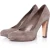 Gianvito Rossi Grijze suède pumps