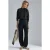 Modal Touch Halve Colblouse & Elastische Taillebroek