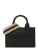 Love Moschino Handtas  zwart